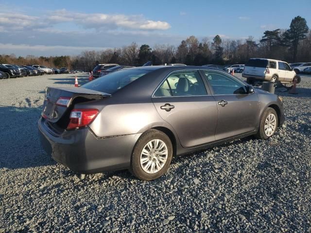 2014 Toyota Camry L