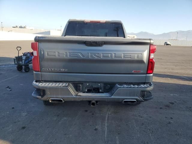 2019 Chevrolet Silverado K1500 RST