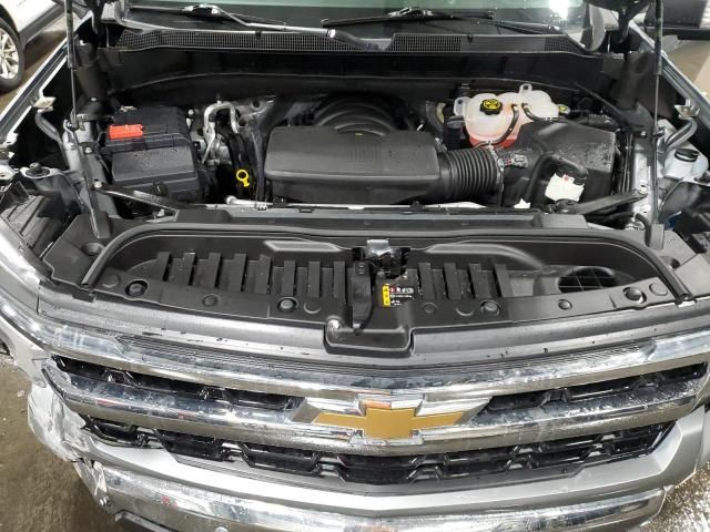 2024 Chevrolet Silverado K1500 LT