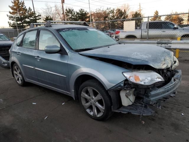 2009 Subaru Impreza Outback Sport