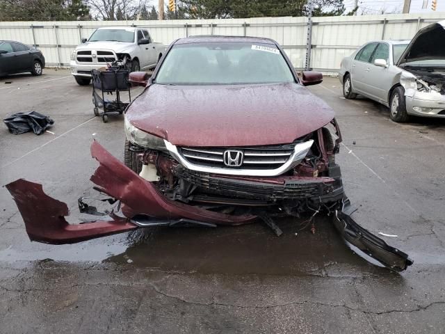 2013 Honda Accord EXL