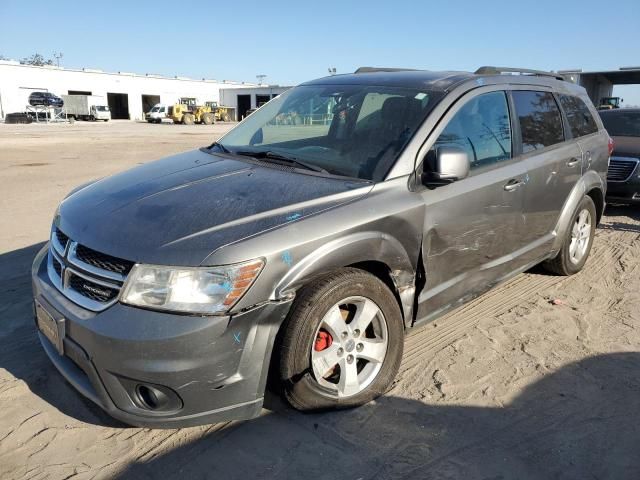 2012 Dodge Journey SXT