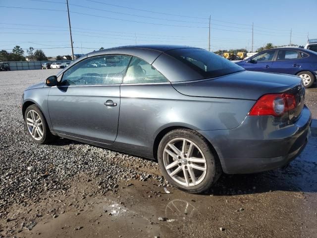 2008 Volkswagen EOS LUX