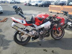 Honda cbr Cycle salvage cars for sale: 2001 Honda CBR900 RR