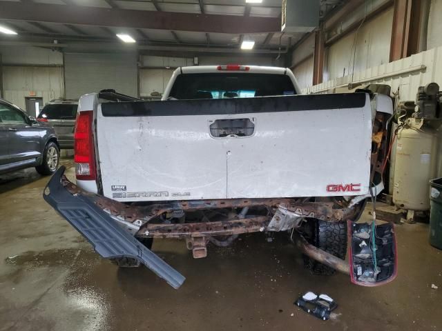 2007 GMC Sierra K2500 Heavy Duty