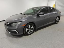 Lotes con ofertas a la venta en subasta: 2020 Honda Civic LX