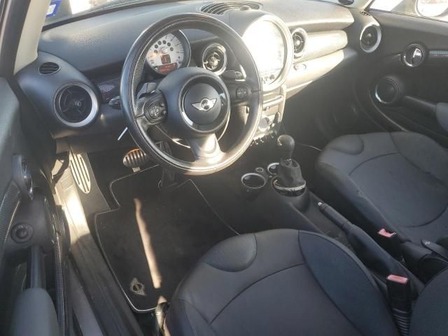 2011 Mini Cooper S