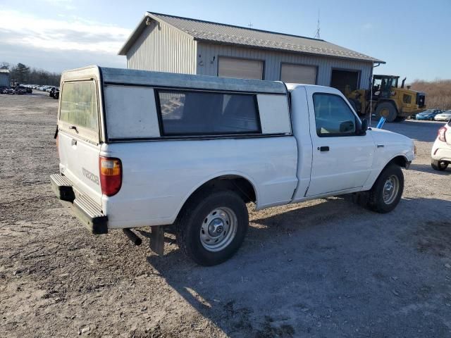 2002 Mazda B2300