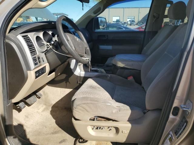 2007 Toyota Tundra Double Cab SR5