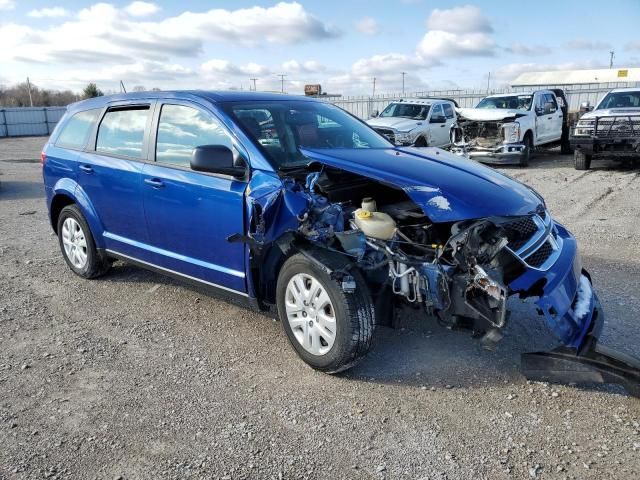 2015 Dodge Journey SE