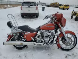 Harley-Davidson salvage cars for sale: 2011 Harley-Davidson Flhx