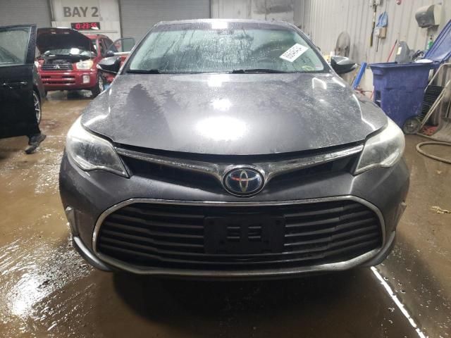 2018 Toyota Avalon Hybrid