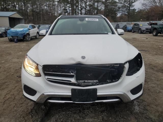 2018 Mercedes-Benz GLC 300 4matic