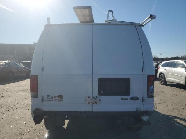 2014 Ford Econoline E250 Van