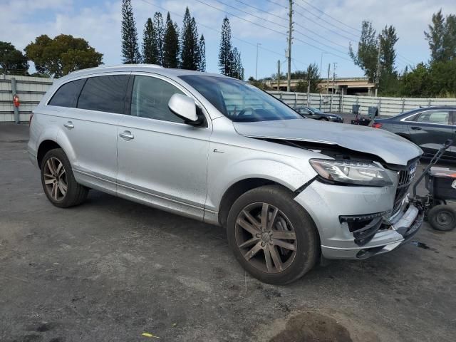 2015 Audi Q7 Premium Plus