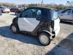 2012 Smart Fortwo Pure