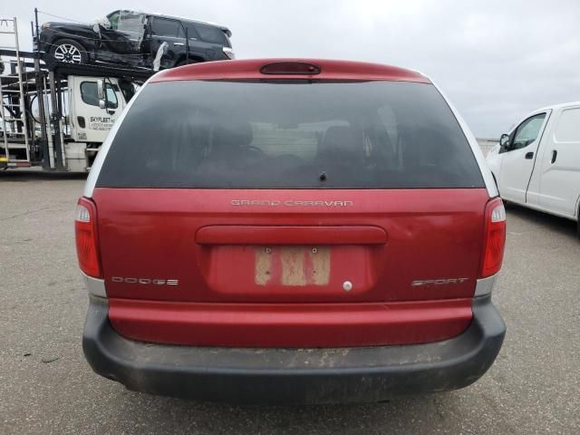 2007 Dodge Caravan SE