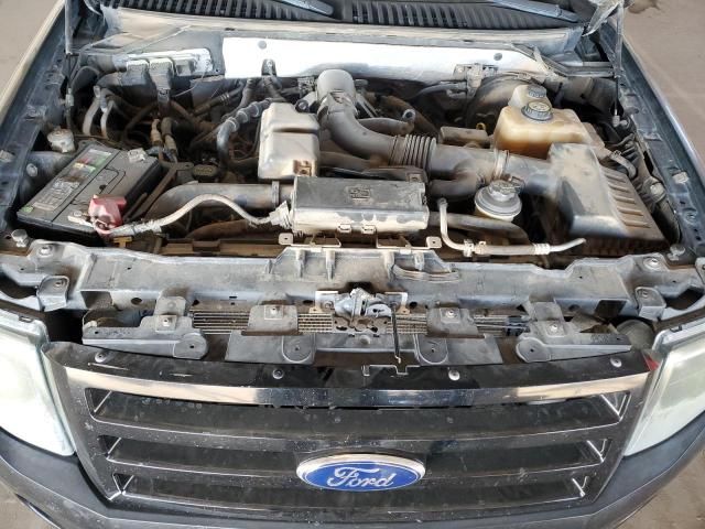 2007 Ford Expedition EL Limited