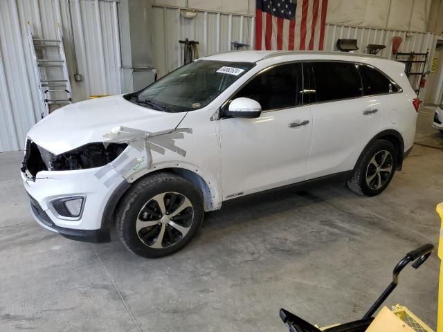 2016 KIA Sorento EX