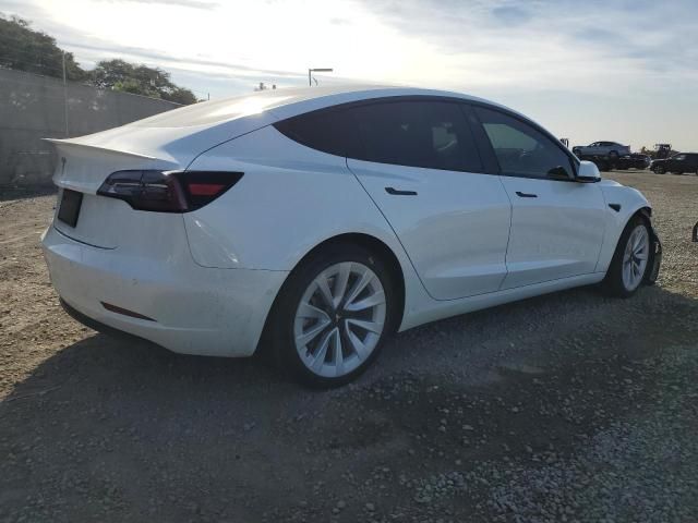 2021 Tesla Model 3