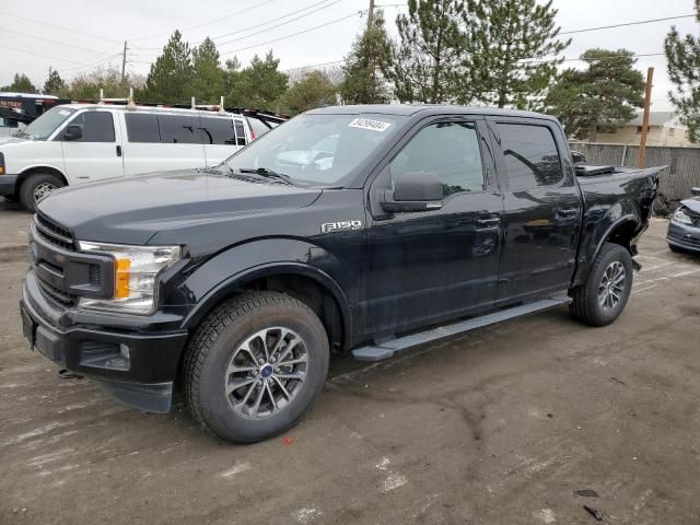 2020 Ford F150 Supercrew