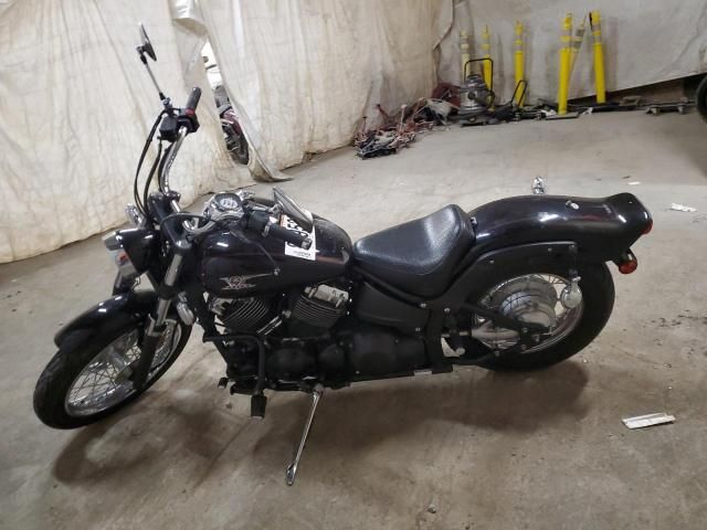 2007 Yamaha XVS650