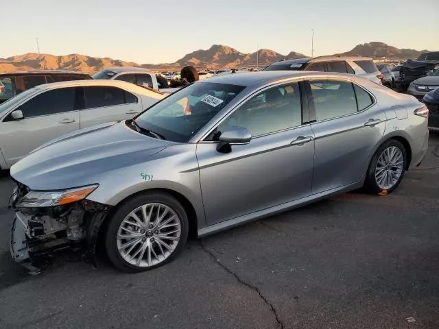 2018 Toyota Camry L