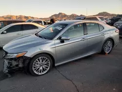 Toyota salvage cars for sale: 2018 Toyota Camry L