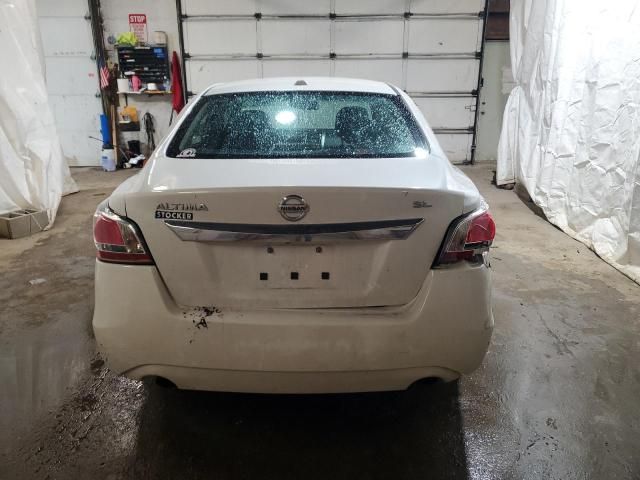 2015 Nissan Altima 2.5