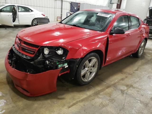 2014 Dodge Avenger SE