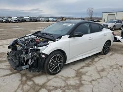 2024 Nissan Sentra SR en venta en Kansas City, KS