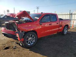 Salvage cars for sale at Chicago Heights, IL auction: 2020 Chevrolet Silverado K1500 Custom