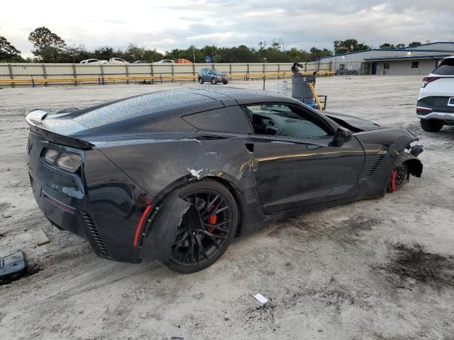 2019 Chevrolet Corvette Z06 2LZ