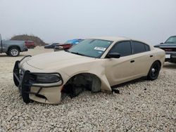 Dodge salvage cars for sale: 2018 Dodge Charger Police