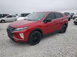 Mitsubishi Eclipse salvage cars for sale: 2018 Mitsubishi Eclipse Cross LE