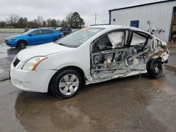 2008 Nissan Sentra 2.0 en venta en Shreveport, LA