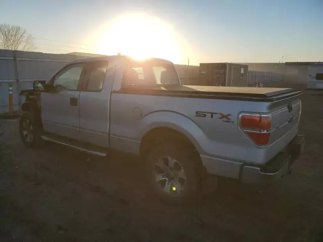 2013 Ford F150 Super Cab