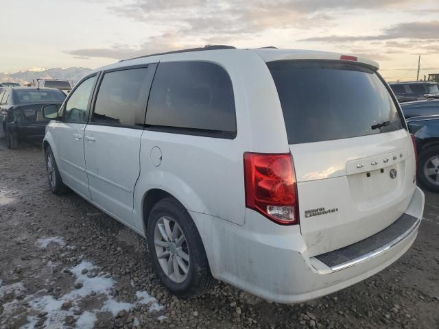 2014 Dodge Grand Caravan SXT