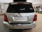 2002 Toyota Highlander Limited