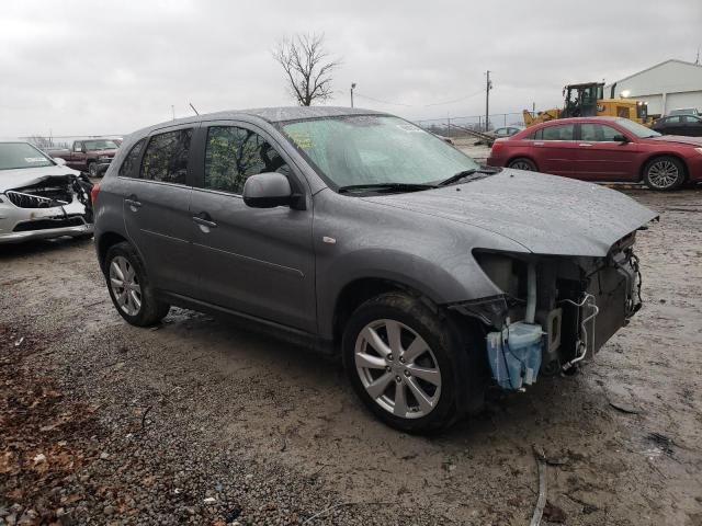 2015 Mitsubishi Outlander Sport SE