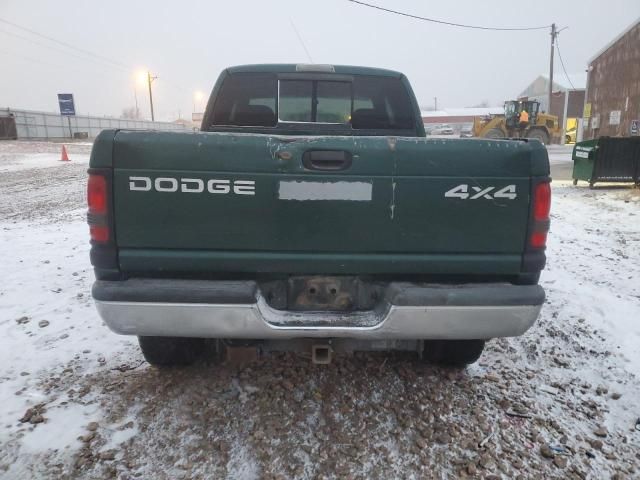 2001 Dodge RAM 2500