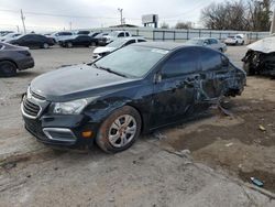 2016 Chevrolet Cruze Limited LS en venta en Oklahoma City, OK