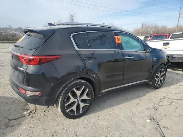 2017 KIA Sportage SX