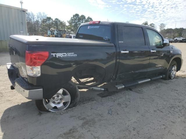 2012 Toyota Tundra Crewmax Limited