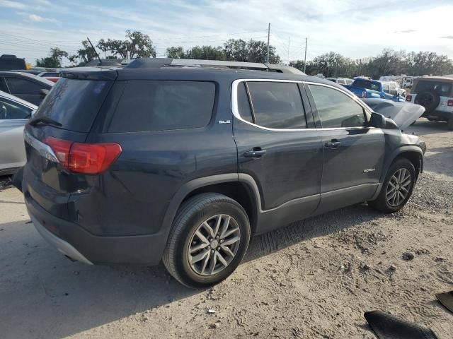 2017 GMC Acadia SLE