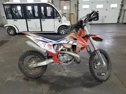 Salvage Motorcycles for parts for sale at auction: 2022 KTM 250 XC