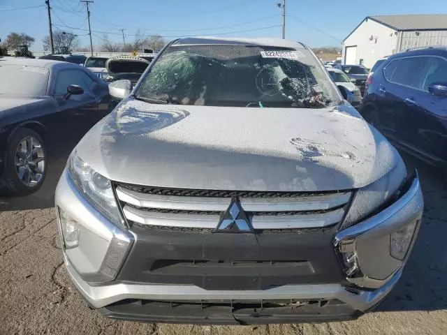 2019 Mitsubishi Eclipse Cross ES