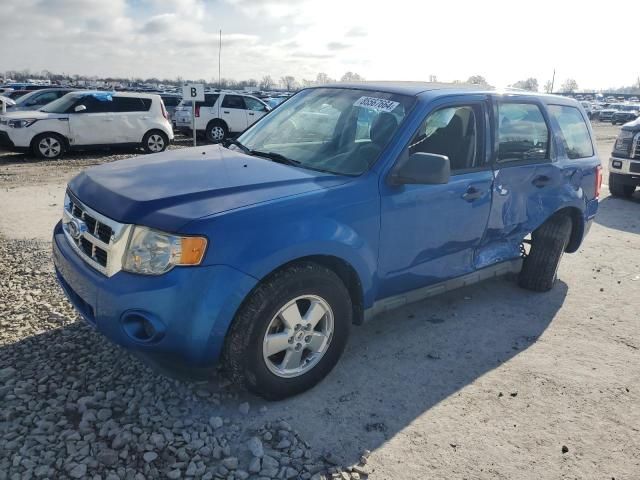 2011 Ford Escape XLS