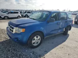 Salvage cars for sale at Sikeston, MO auction: 2011 Ford Escape XLS