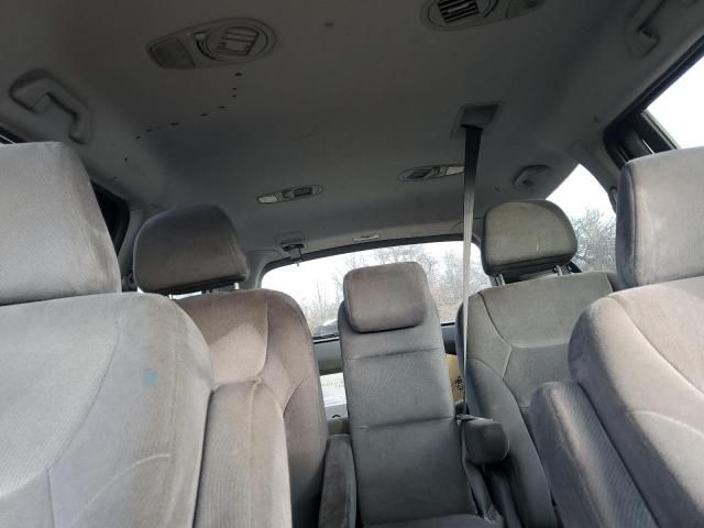 2007 Honda Odyssey EX